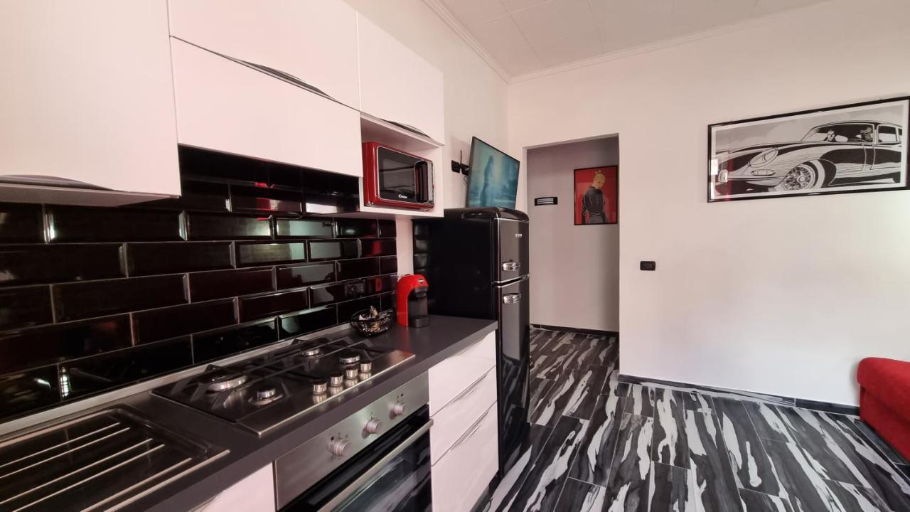 Diaboliko Apartment Capoliveri  Exterior foto
